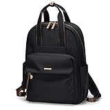 GOLF SUPAGS Laptop Backpack for Women Top-Handle Computer Bag Work Travel College Backpack Purse Fit