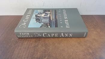 Hardcover Cape Ann Book