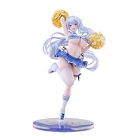 【特典】シオン・アルフィーネ チアガールVer. Illustrated by SG 1/6 完成品フィギュア 豪華版