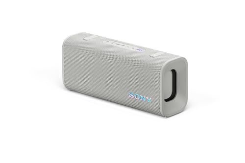 Sony ULT Field 3 - Enceinte Bluetooth Ultra Portable avec ULT Power Sound, Batterie 24h, IP67, étanche, Anti-poussière, Anti-Choc, bandoulière détachable,...