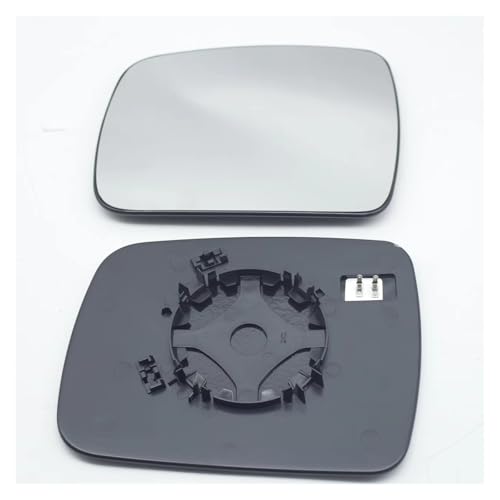 Miroir rétroviseur gauche cassé Range Rover L322 solution de rechange - 2