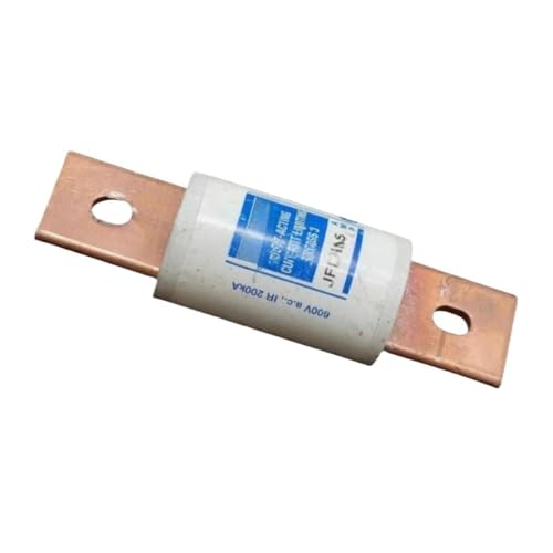 Fusible JFL70 70A pour stopper les surchauffes électriques et protéger vos machines JFL