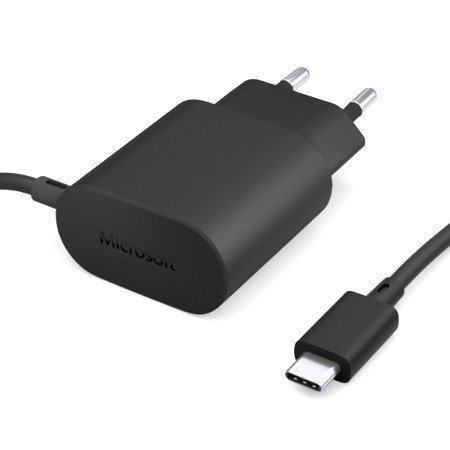 Preisvergleich Produktbild Microsoft USB-Charger AC-100E schwarz