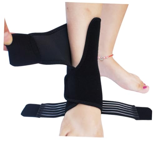 Didiseaon Nkle Support Sports Ankle Guard Brace Pressure Relief for Basketball Football Badminton Breathable Ankle Protector Size