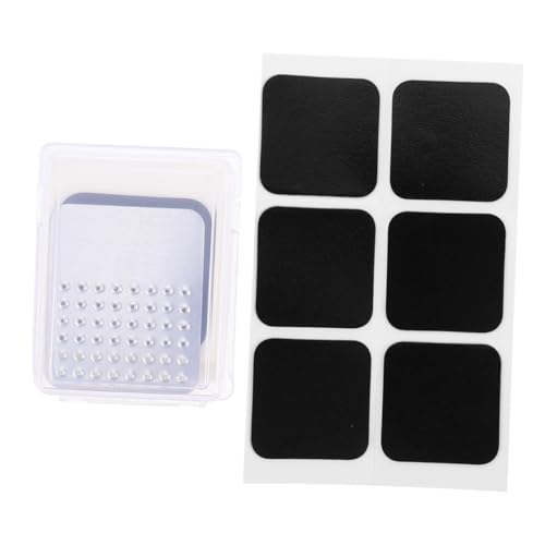 PRETYZOOM Rubber Tire Patch Self-Adhesive Patches for Bike Tires Easy to Apply No Extra Glue Required