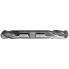 1/2 Carbide End Mill, Ball Nose, Double Ended, 4 Flutes, Stub Length, USA Made (.5 Solid Carbide End Mill) 58382