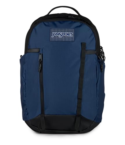 Image of JanSport 28L All Around Pack - Travel Backpack, Navy