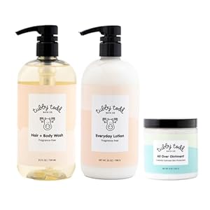 TUBBY TODD 3-Step Baby Bath & ...