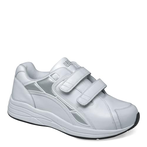 Drew Men's Force V Adjustable Strap Double Depth Comfortable Walking Shoe2