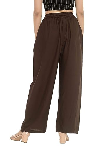 Image of Women's Cotton Palazzo