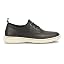 Black Full Grain Leather