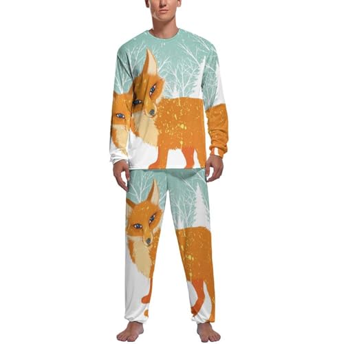 Pyjama homme anti-froid pour ne plus frissonner la nuit au lit