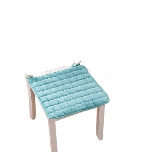 Coussin de siège flanelle pour soulager le mal de dos sur la chaise de bureau - 2