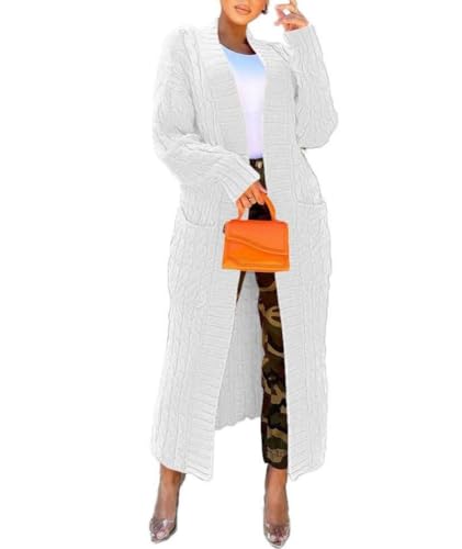 Image of Nimsruc Cardigan Sweaters for Women Casual