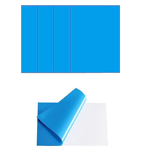 Opiniones de Sofás hinchables los mejores 5. 45 WEIESCIE Juego de reparación de piscina de PVC, 10 unidades, parches de reparación autoadhesivos para piscina, parches autoadhesivos para camas de agua, sofás...