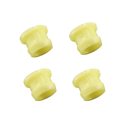 4Pcs Shifter Linkage Bushing Transmission Shifter Bushing Fit for 2013-2016 Fusion 2013-2018 C-Max 2013-2019 Escape Replace KV6Z-7K340-A DG9Z-7K340-A