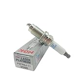 Original NGK PZFR6J-11 3586 Dual Platinum Spark Plug Compatible For A8 W12 BTE VW Phaeton Touareg 6.