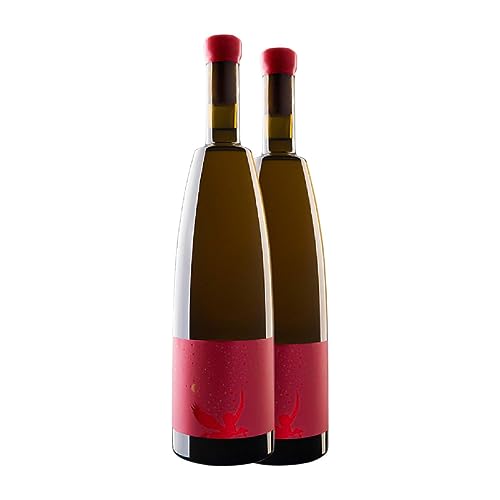 Finca Las Caraballas Equilibrio Verdejo Vino de la Tierra de Castilla y León 75 cl Vino blanco (Caja de 2 Botellas de 75 cl)