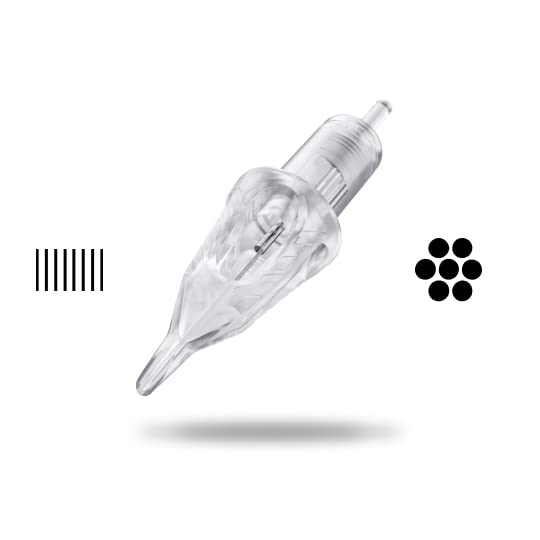 Cheyenne Tattoo Cartridges - Liner Craft Cartridges - 20 Stück (5-Liner)