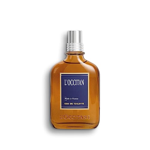 L'OCCITANE Fresh Eau de Toilette, 3.4 Fl Oz