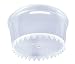 BETTER than Glass Fermentation Weights - Food Grade Plastic Mason Jar Food Fermentation Weights CUPS keep food submerged in brine (6-3" WIDE MOUTH CUPS ONLY, NOT KITS)