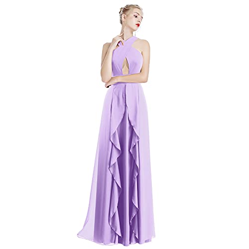 Image of Women Transformer Hi Low Evening Long Prom Dress Halter Convertible Multi Way Spaghetti Strap Wedding Cocktail Maxi Gown