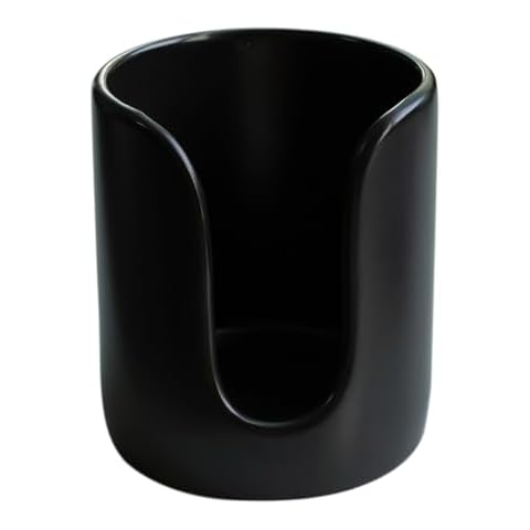 HANKOR Ceramic Bathroom Cup Dispenser Cover