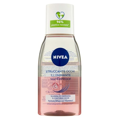 Wasserdichte Augen Make-up – zweiphasige Formel mit Vitamin C 125 ml – Ansicht 1