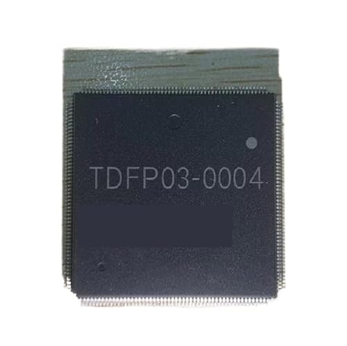 Chips TDFP03-0004 circuito integrado para reparación de centralitas de coche y placas ECU
