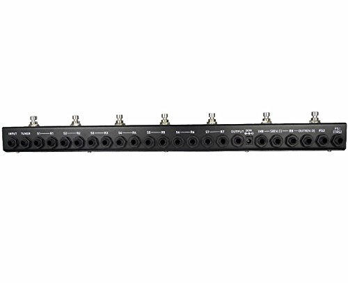 Amazon.com: Accel FX8 Command Center, Guitar Effects 8 Loop