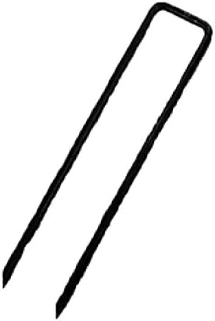 小泉製麻株式会社 目串 U型200 農業用防草シート用 50本