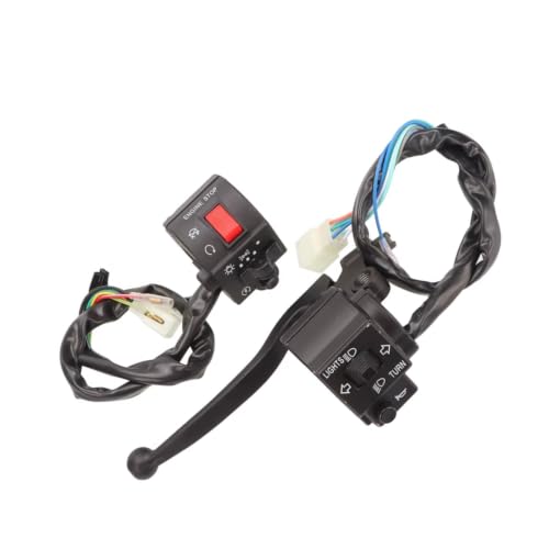 Commande clignotant moto pour guidon 22mm Suzuki GS125 GN125