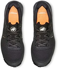 Mammut Ultimate III Gore-TEX Women's Walking Shoes - SS23-6.5 - Black | Image 3