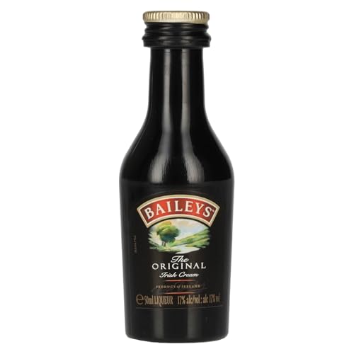 Baileys The Original Irish Cream 17% Vol. 0,05l PET