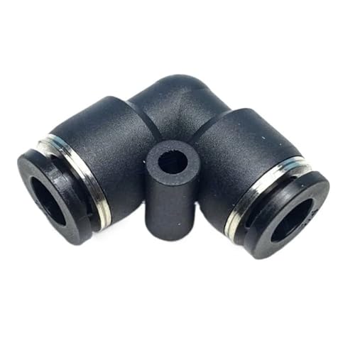 Raccord pneumatique coudé PV de type connecteur coude 135 degrés 1/2"