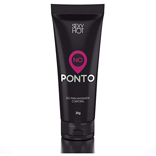 No Ponto Gel para Estimulação do Ponto G