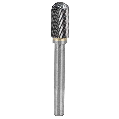 Fresa Rotatoria de Carburo 12mm con Corte Doble miniatura 1