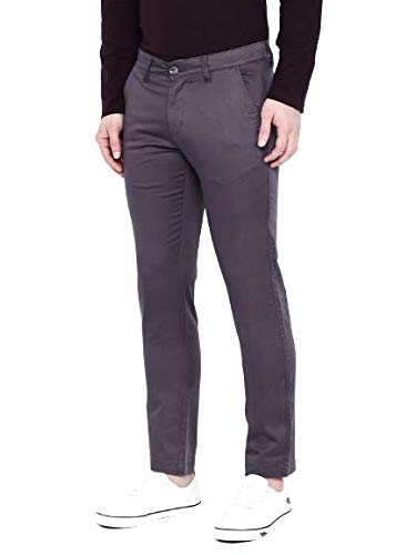 Image of Giordano Men's Slim Fit Chino Trousers
