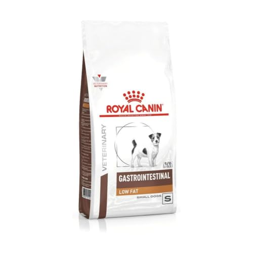 ROYAL CANIN Veterinary Gastrointestinal Low Fat Small Dogs | 1,5 kg | Per cani di piccola taglia con problemi gastrointestinali | Può aiutare a sostenere una sana digestione