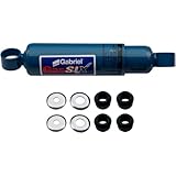 Gabriel GasSLX 89408 Heavy Duty Front shock 2001-24 Kenworth T880, W900,W990 or Peterbilt 320,365,367,382,384,386,388,389,520,567,587 Replaces OE #'s 02-02737, 02-02742, B71-6007, B71-6009, B71-6011