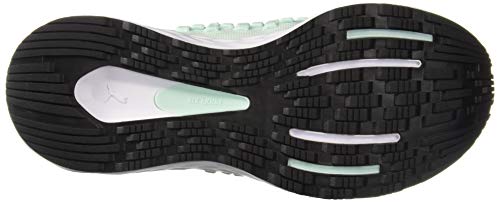 Image of PUMA womens Speed 600 Fusefit, Fair Aqua-puma White, 6.5