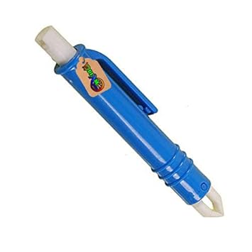 DreamAuro Anti Tick Tweezer for Healthy Care of Dog and Cat (Blue)