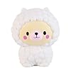 Anboor 5.1 Inches Squishies Sheep Bear Jumbo Kawaii Soft Slow Rising Scented Animal Squishies Stress Relief Kid Toys Children's Day