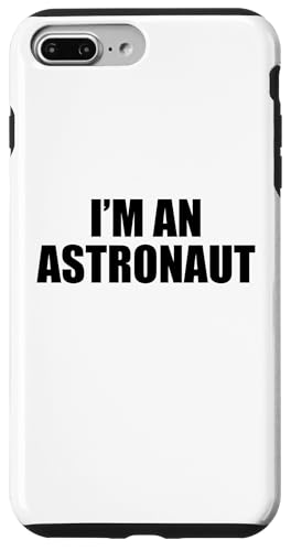 I'm an Astronaut �X�}�z�P�[�X iPhone 7 Plus/8 Plus �p