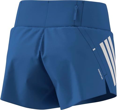 adidas Women's ADI365 Running Formotion Iconic Shorts, ray Blue, L 4 inch – Ansicht 2