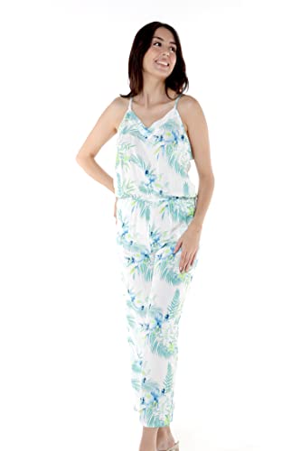 Image of Hawaii Hangover Family Matching Hawaiian Clothes, Orchid Breeze White | Family matching Hawaiian outfits, Orchid Breeze White, lightweight rayon, machine washable, tropical floral print, luaus
