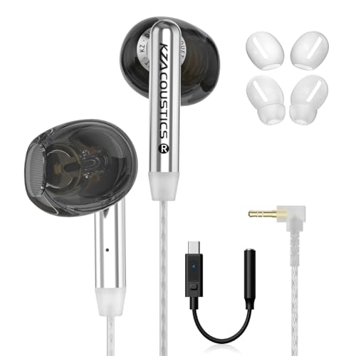 KZ Duet USB C Headphones