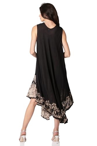 Image of Sakkas Sundari Caftan Tank Dress /Cover Up