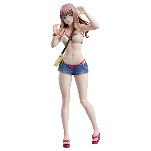 Figurine SSSS.Dynazenon Minami Yume par Union Creative : œuvre de collection en PVC premium