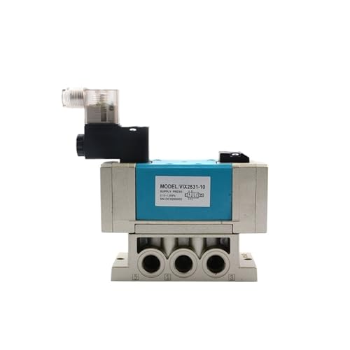 Electrovanne G3/8 VIX2531-10 technologie anti-usure double disque - 4